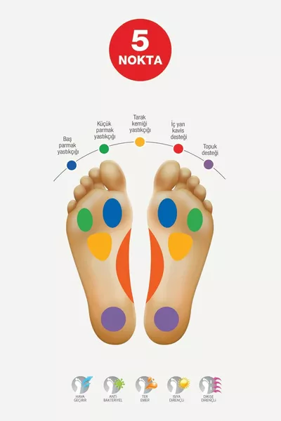  ج. M 4FX حذاء كاجوال رجالي أسود