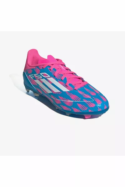  League Enfants Blue Grass Field Chaussures de football