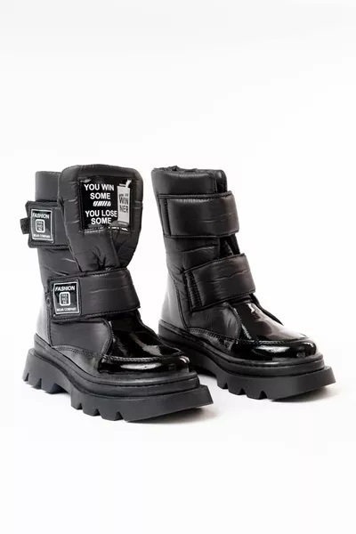 Водоустойчиви студоустойчиви дамски ботуши за сняг