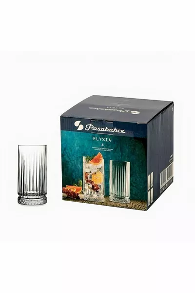 Elysia  er Wassergläser