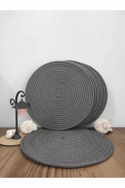 2-teiliges amerikanisches Besteck-Set-Tablett-Set-Runner-Set