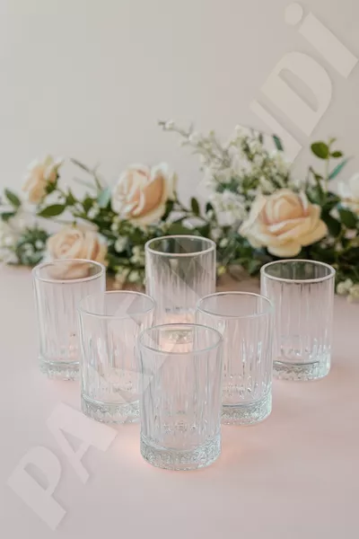 Стакан для кофе Oslo Elysia, набор из 6 штук