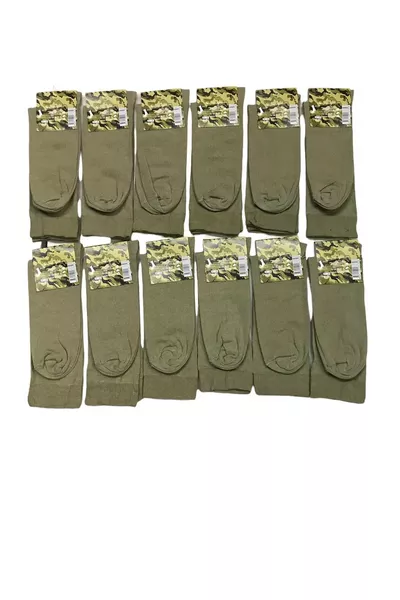  paires de chaussettes d'été en lycra