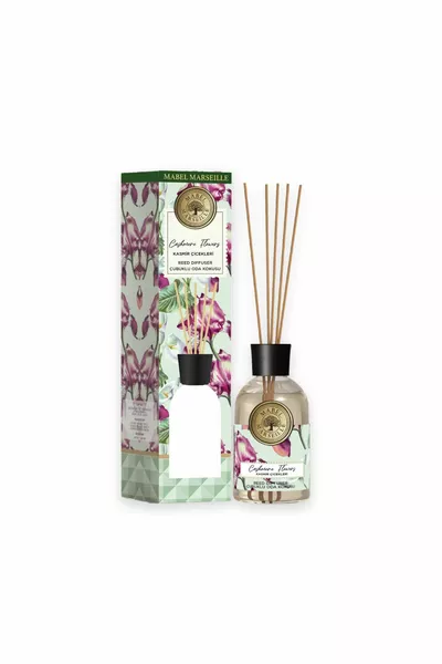 Kaschmirblüten Raumduft mit Stäbchen  ml