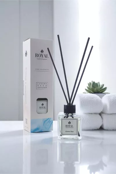 Special Price - Flower Shop - Reed Room and Ambient Fragrance