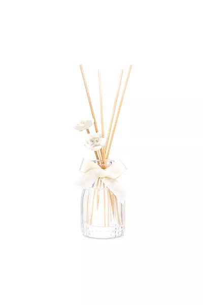  ml Crystal Bottle White Soap Room/Bathroom Fragrance