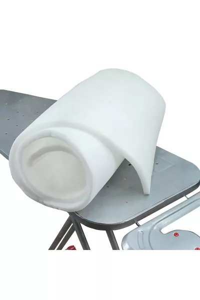 Универсална гъба за ютия с дебела подложка (гъба за ютия под плата)