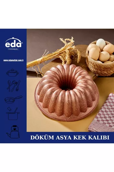 Granite Multi-Slice Cake Pan  cm