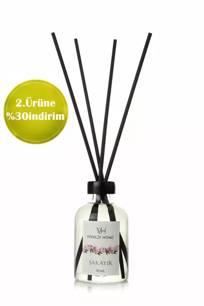 Pfingstrosen-Duftstäbchen für den Raum ml