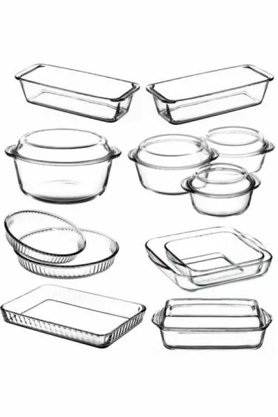 Dowry Tray Cookware Set  Pieces        