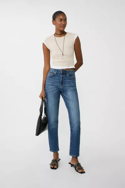  Slim Fit Jeans Mamma