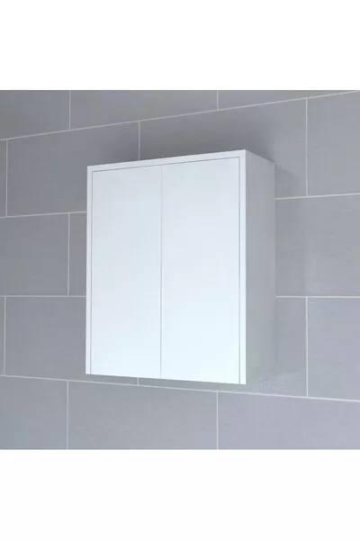 Twin Witte Multifunctionele Kast