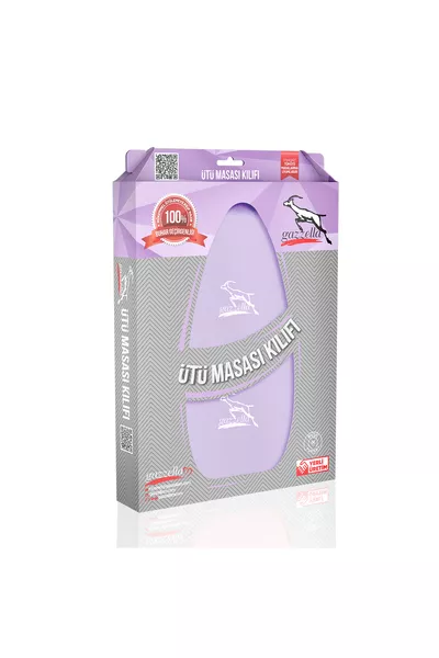 Lila Tafelkleed -  cm