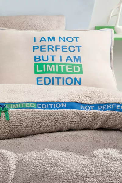 Coverme Perfect Doppelbett-Bettwäsche-Set - Beige