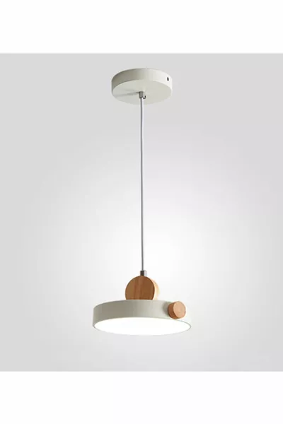 Suspension moderne simple