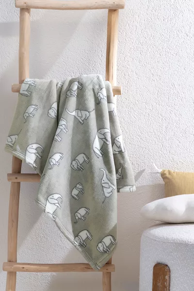 Povey Wellsof Бебешко одеяло - Мащерка