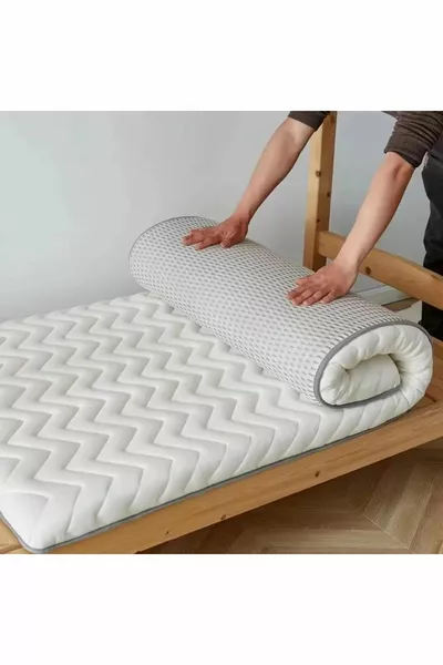 MATTRESS AND MATTRESS PAD