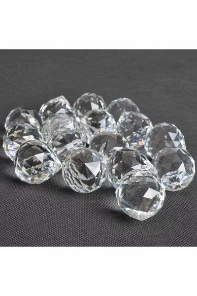  Pieces  mm Crystal Chandelier Stones, Bright and Stylish Lighting Detail