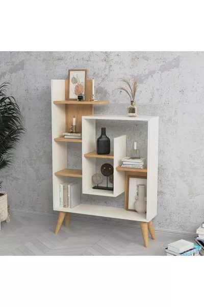 Нова библиотека Сали Бяла & Дъб