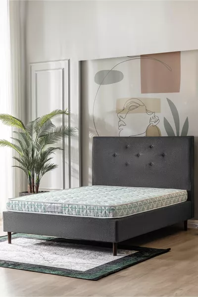 Полностью ортопедический матрас Dr. Therapy