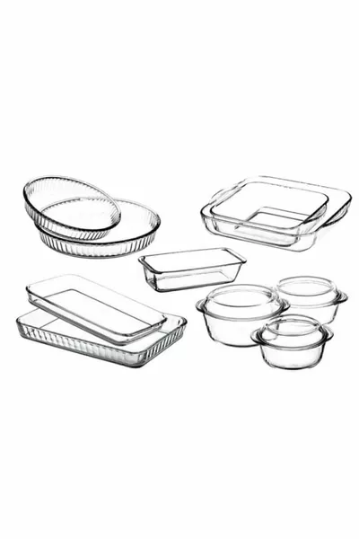 Advantageous Dowry Tray and Cookware Set -Piece      