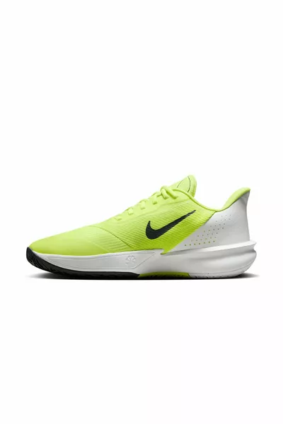 Unisex Basketball Shoes Precision 7  Yellow