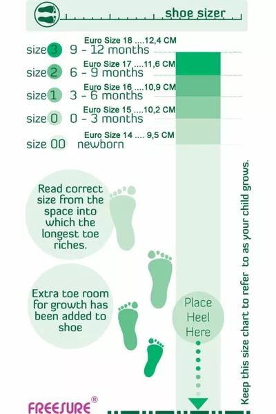 حذاء بيبي بنت فضي 