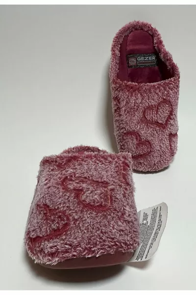 WOMEN'S WINTER HOUSE AND GUEST SLIPPERS