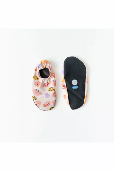 Mama Yoyo Bottines Bébé et Enfant Mer et Piscine - Coquille (Tailles )