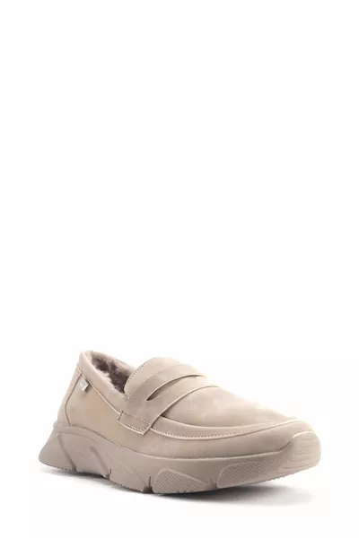 INCI MOSTAR 4PR لوفر نسائي بيج