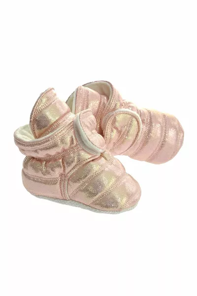 الأطفال والرضع المضادة للانزلاق وحيد منزل الأحذية مع حزام الكاحل