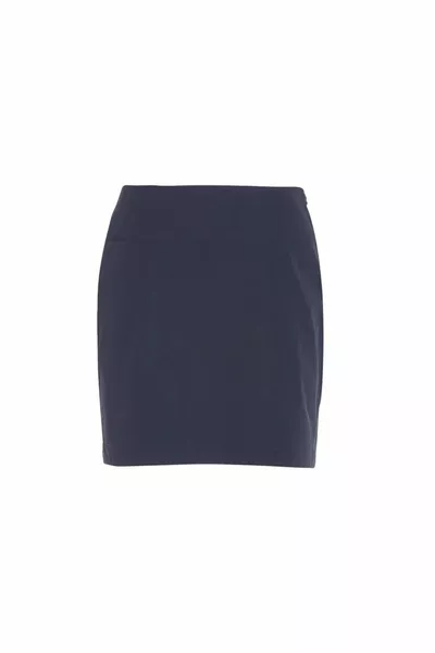 TECH WS SKORT MARINEBLAU Damen Rock