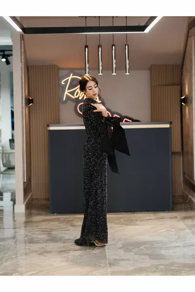  القوس مقبض مرصع بالجواهر