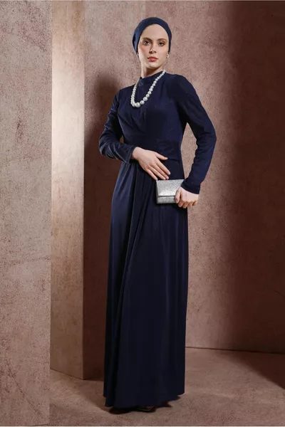 فستان سهرة سيملي 