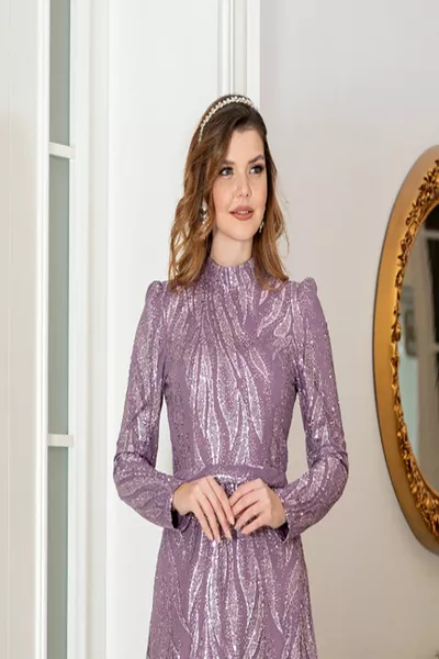 حلم مساء اللباس