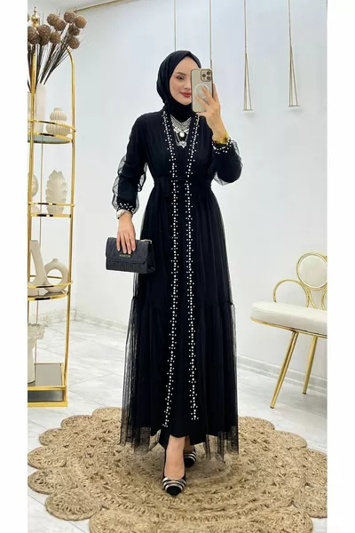 Екипът на Hürrem Abaya