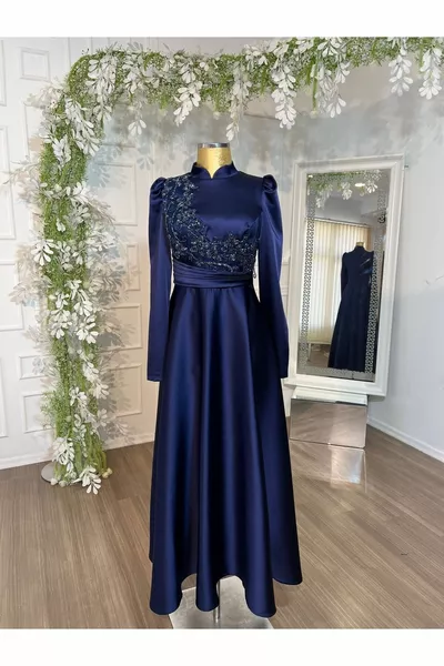 BEREN ABENDKLEID