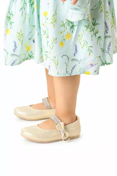 لؤلؤة عارضة الفيلكرو الفتيات الباليه الشقق  خوذة فاكو