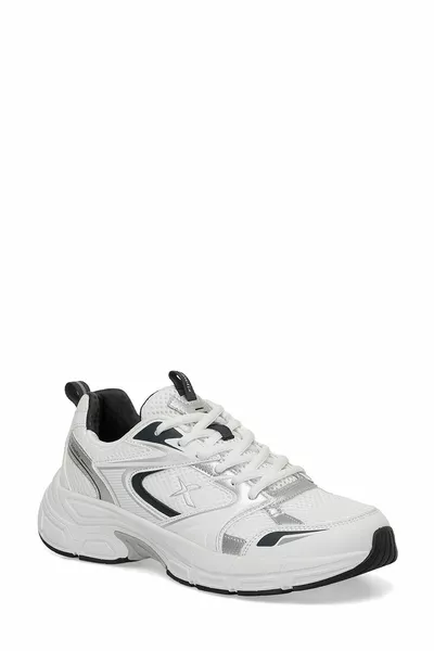 ARLEX TX W 4PR Бели дамски обувки за бягане