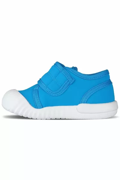 Vicco Main First Step Baby Sneakers Ortopediche Bambini BLU