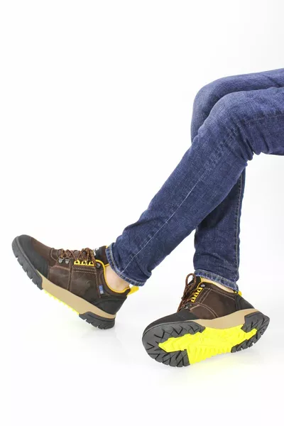 Waterdichte winterlaarzen in sportstijl voor heren