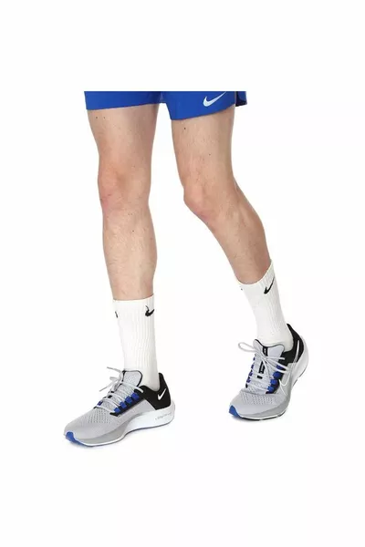 Running Air Zoom Pegasus  Sneakers in Wolf Gray Erkek Gri Spor Ayakkabı