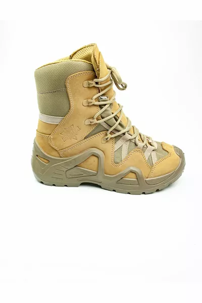  Wasserdichte Herrenstiefel Beige