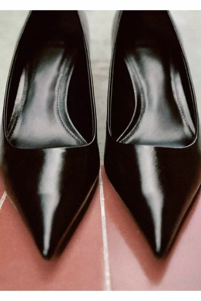 الكعب الصغير