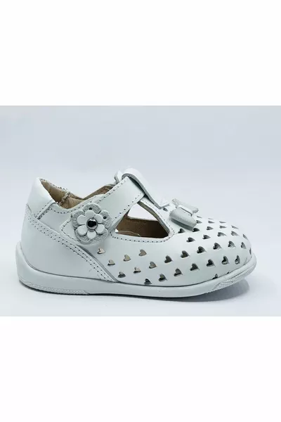 أحذية جلدية ونعل تشريحي الخطوة الأولى