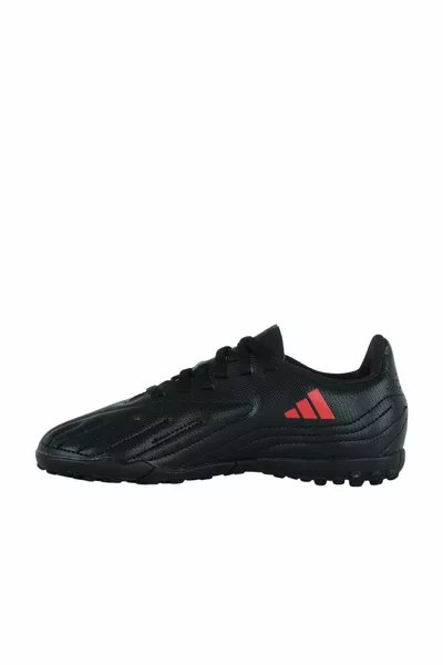 Deportivo II TF Kinder Schwarz Kunstrasen Schuhe ()