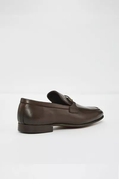 EREZ-TR - Kaffee Herren Loafer
