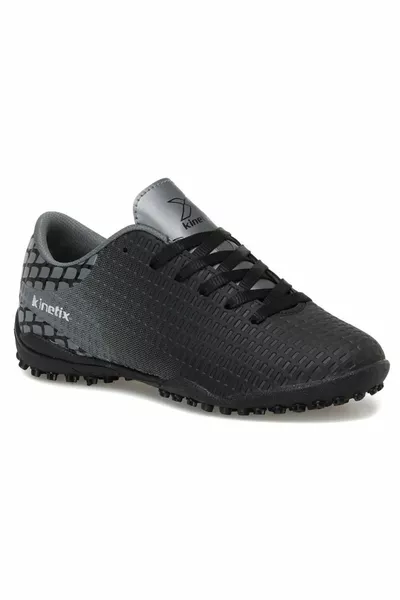 EXHIBITION TF 3PR Schwarz Unisex Astroturf Schuhe