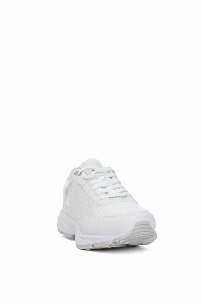 M.P ZN Chaussures de course pour femmes Blanc