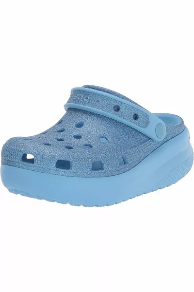 Cutie Crush Glitter Clog Oxygen